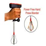 Power Free Hand Blender